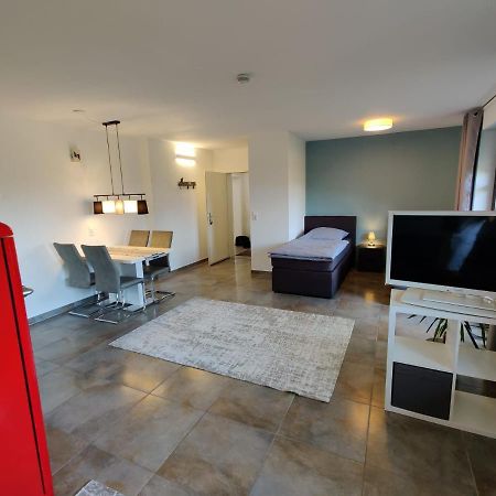 Апартаменты Haus Wehner Штадтольдендорф Экстерьер фото